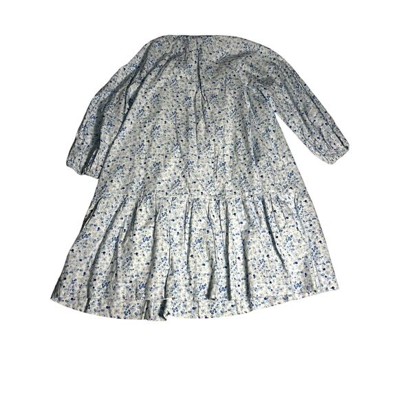 NWT Johnnie-O Vanessa Floral Cotton Blend Mini Dress SIZE Medium - Picture 6 of 10